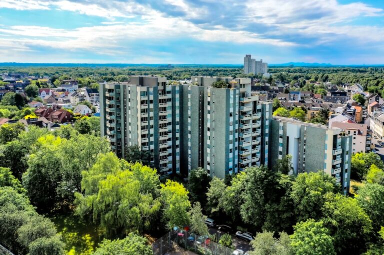 4 Zimmer Wohnung in Köln-Poll