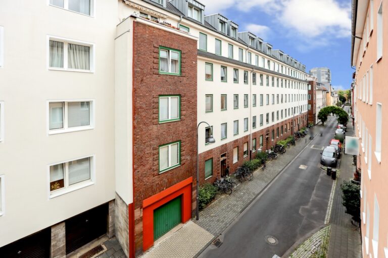 Apartment im Kölner Severinsviertel