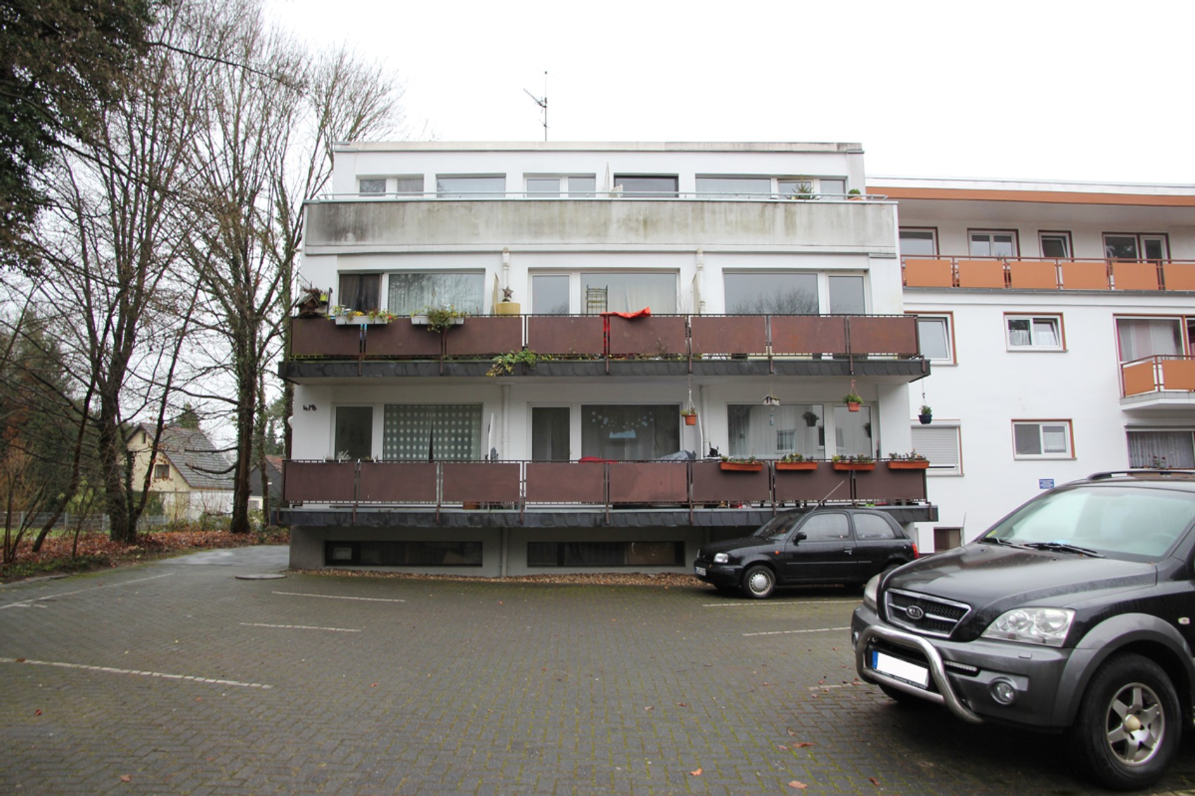 Appartement Köln Delbrück