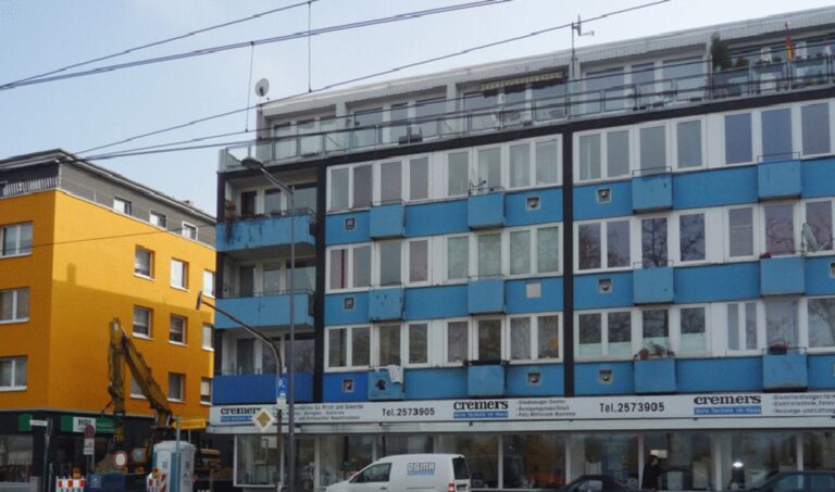 Appartement Köln Deutz