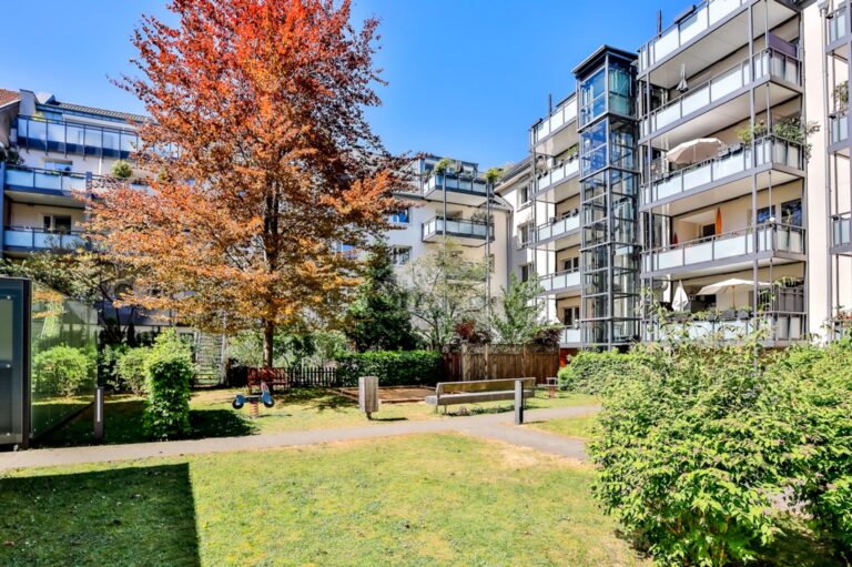Appartement mit Balkon und Hofnutzung im Severinsviertel