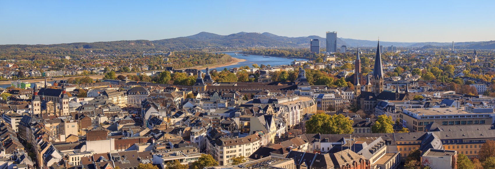 Sie suchen nach einem Immobilienmakler für Bonn, der Ihr Haus oder Wohnung sicher verkaufen kann?