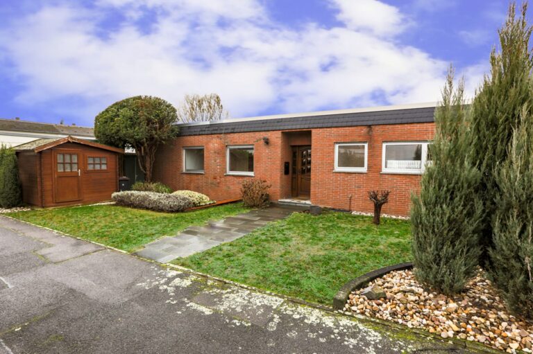 Bungalow in Köln-Auweiler -VERKAUFT