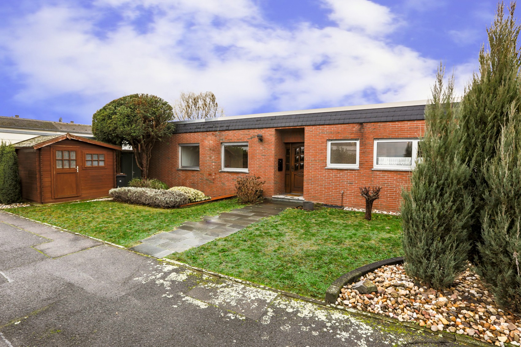 Bungalow in Köln-Auweiler -VERKAUFT