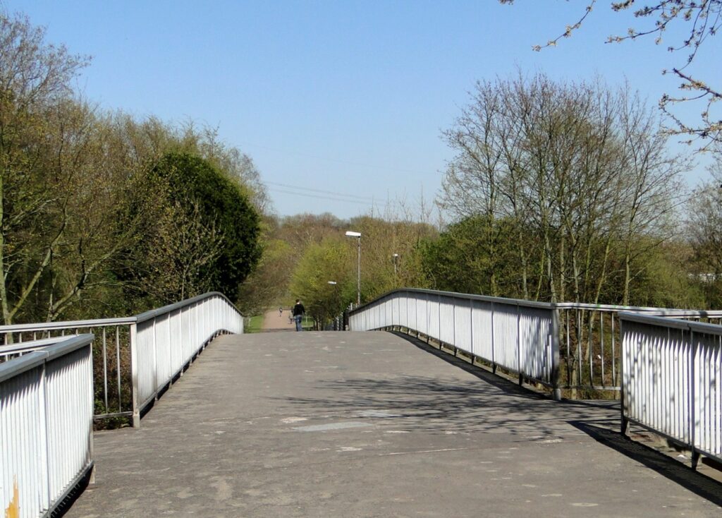 Chorweiler entspricht nicht dem heutigen Geschmack – Hochhaussiedlungen sind out. Deswegen hat der Stadtteil mit einem schlechten Ruf zu kämpfen.