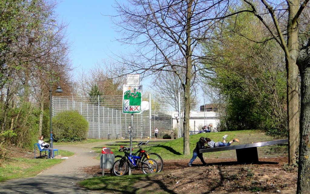 Chorweiler entspricht nicht dem heutigen Geschmack – Hochhaussiedlungen sind out. Deswegen hat der Stadtteil mit einem schlechten Ruf zu kämpfen.
