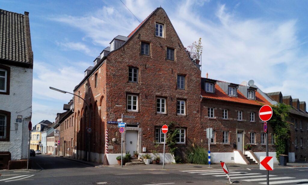 Das historische Worringen – dazu fällt Kölnern und Düsseldorfern erst einmal nur eines ein: die Schlacht von Worringen im Jahr 1288.