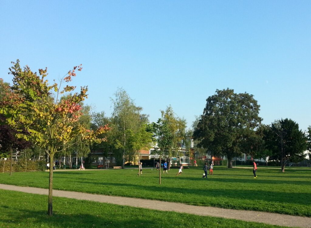 Das Nippeser Tälchen, der Nordpark und der Johannes-Giesberts-Park haben übrigens Freilaufflächen für Hunde ausgewiesen.