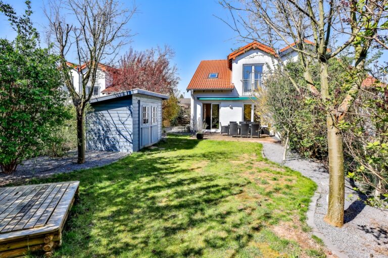 Doppelhaushälfte in Bornheim-Hersel