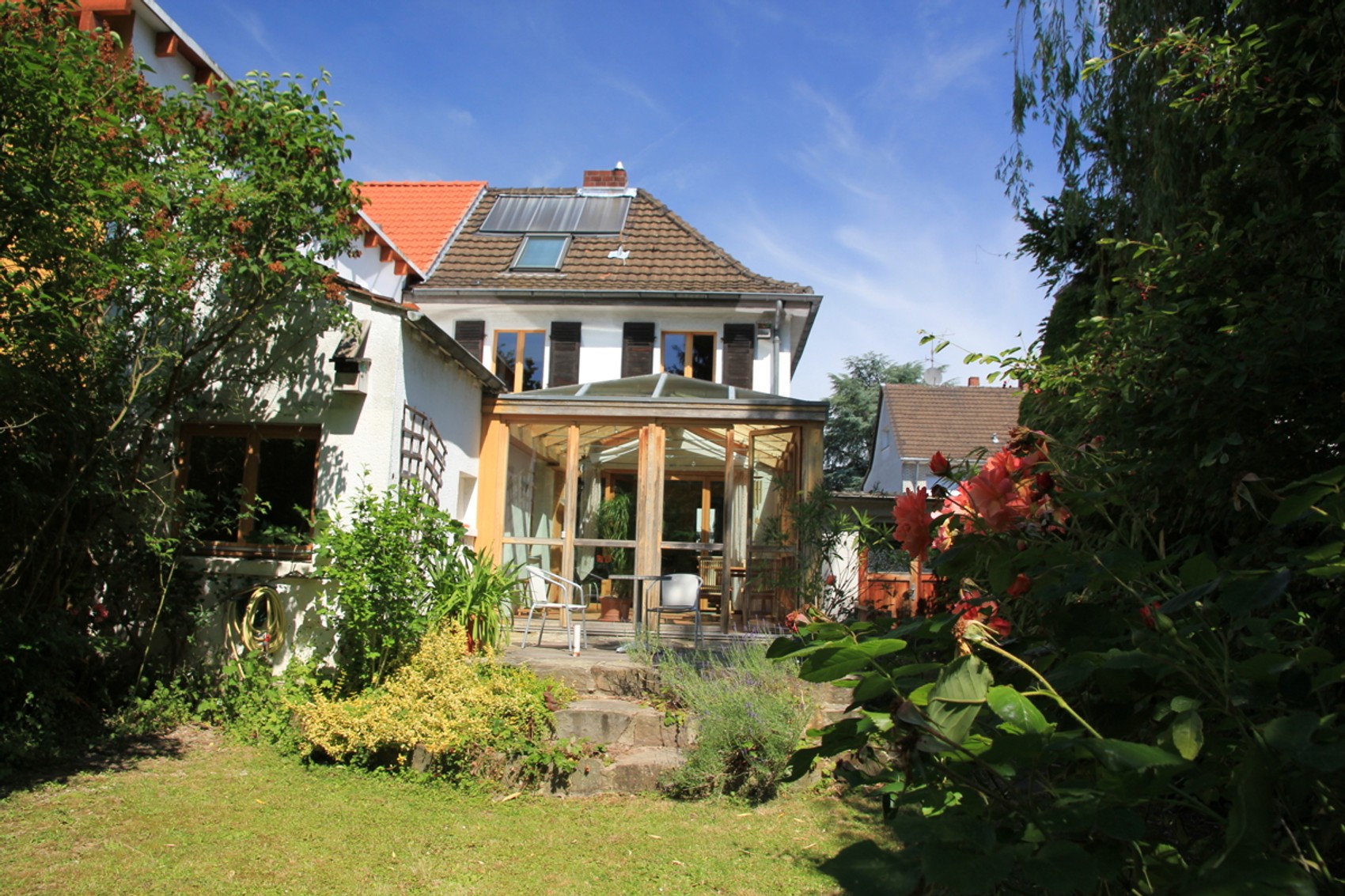 Doppelhaushälfte in Köln-Heimersdorf-VERKAUFT