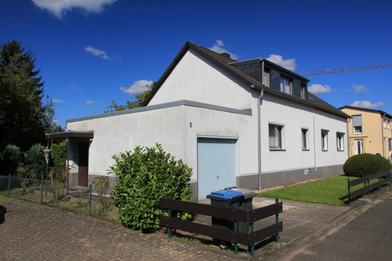 Doppelhaushälfte Köln-Heimersdorf - VERKAUFT