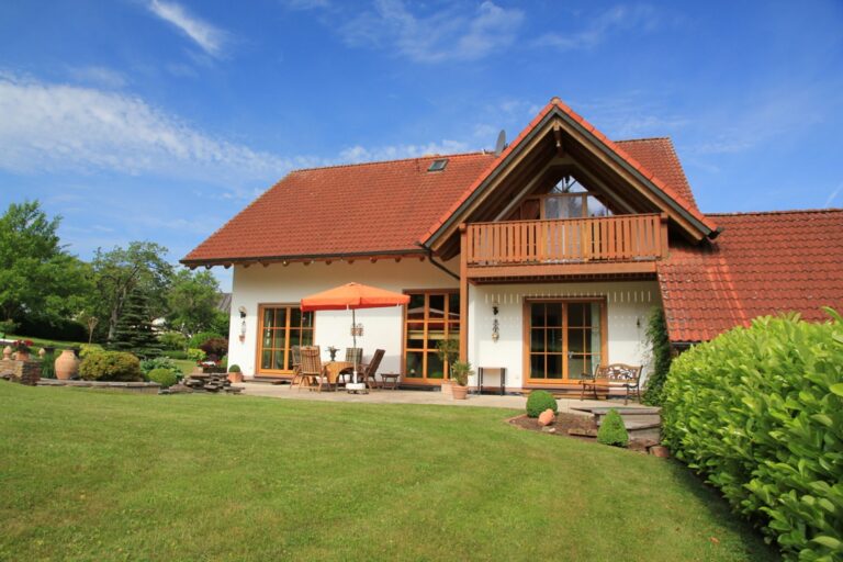 Einfamilienhaus an der südlichen Vulkaneifel