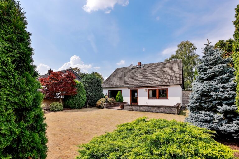 Einfamilienhaus in Köln-Lindweiler