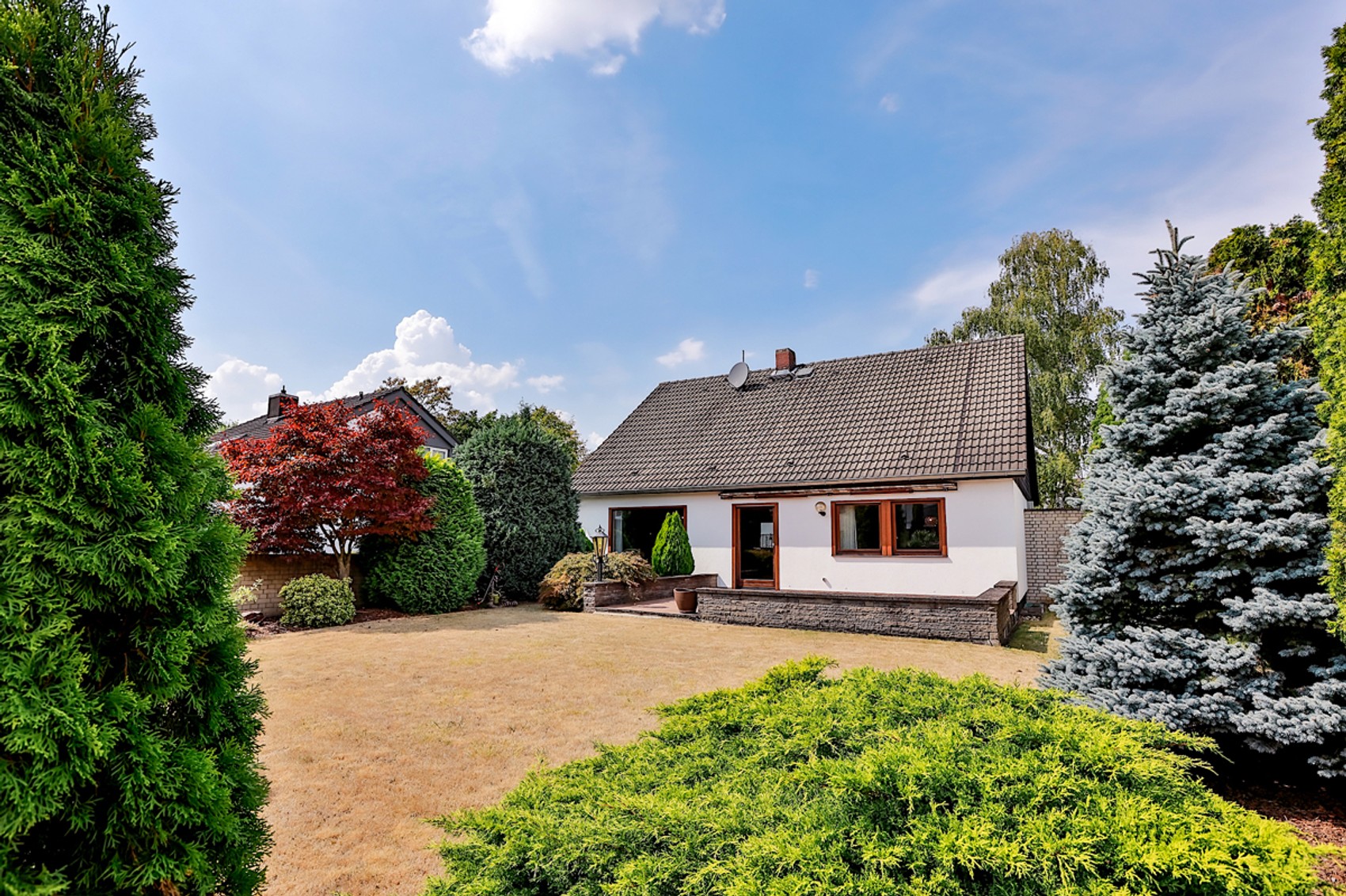 Einfamilienhaus in Köln-Lindweiler