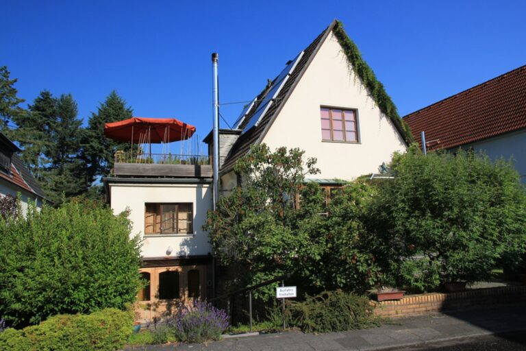 Einfamilienhaus in Longerich