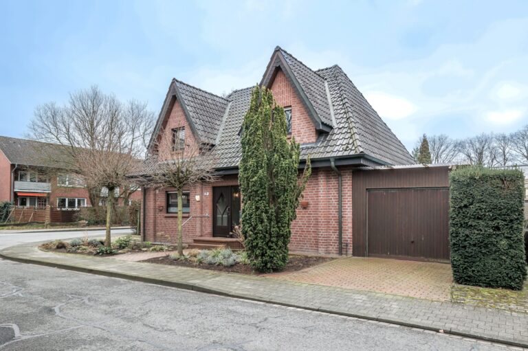 Einfamilienhaus in Münster