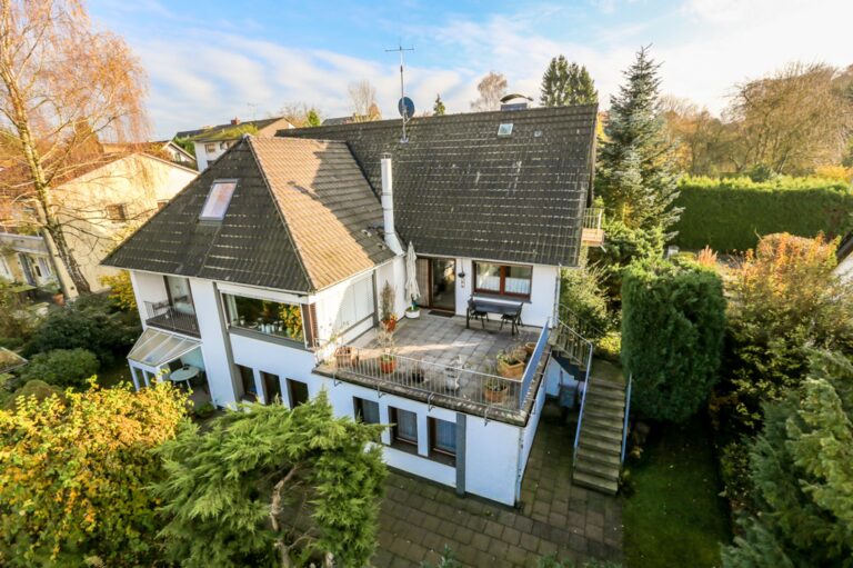 Einfamilienhaus Rösrath VERKAUFT