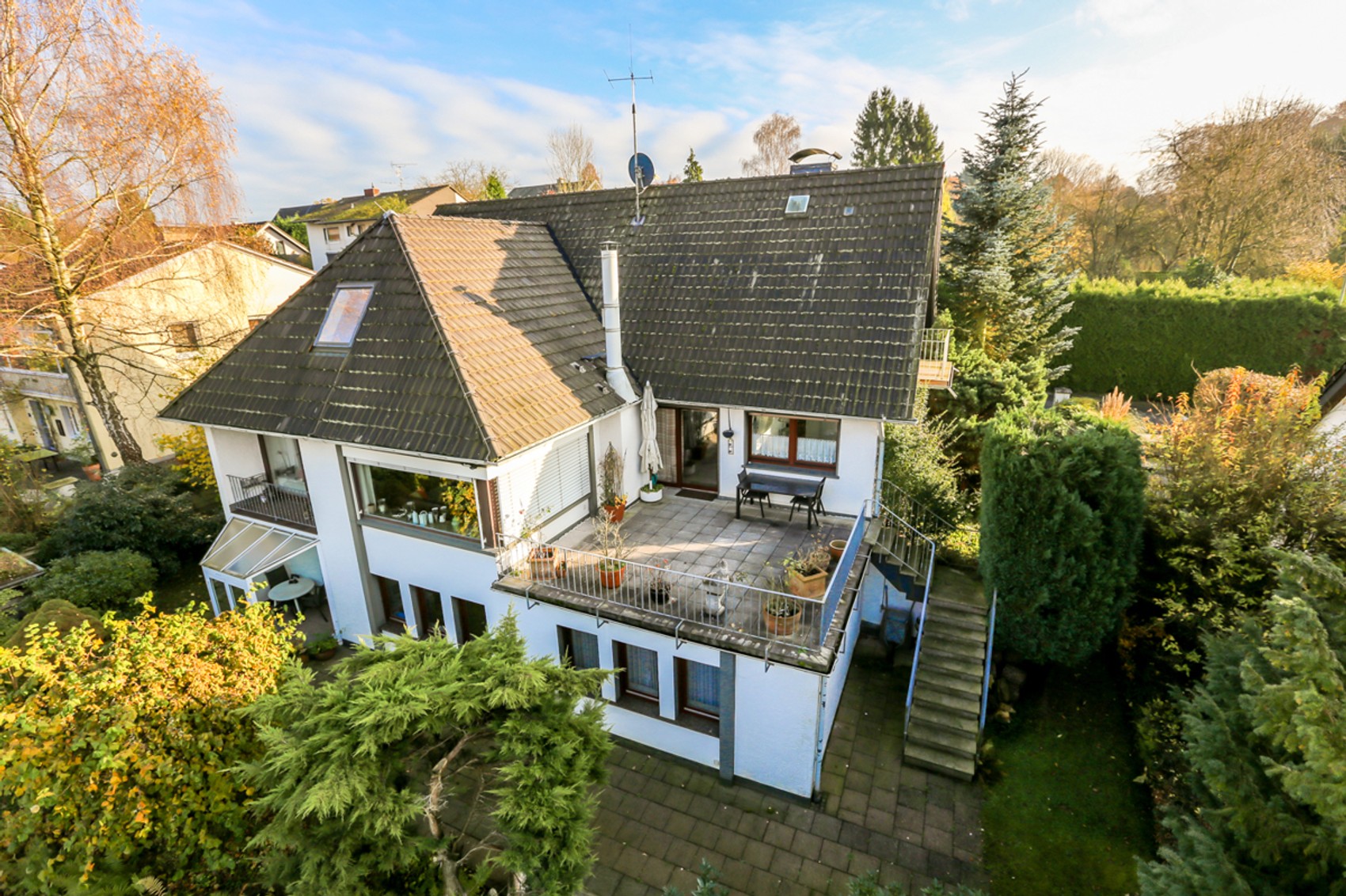 Einfamilienhaus Rösrath VERKAUFT