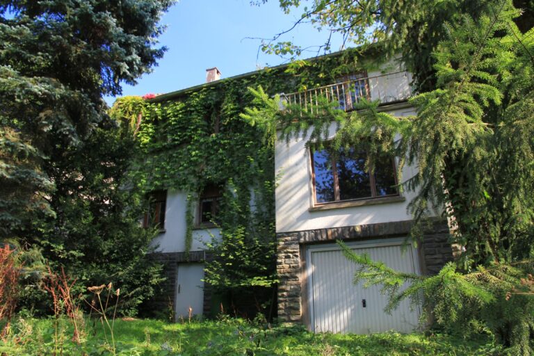 Gartenseite
