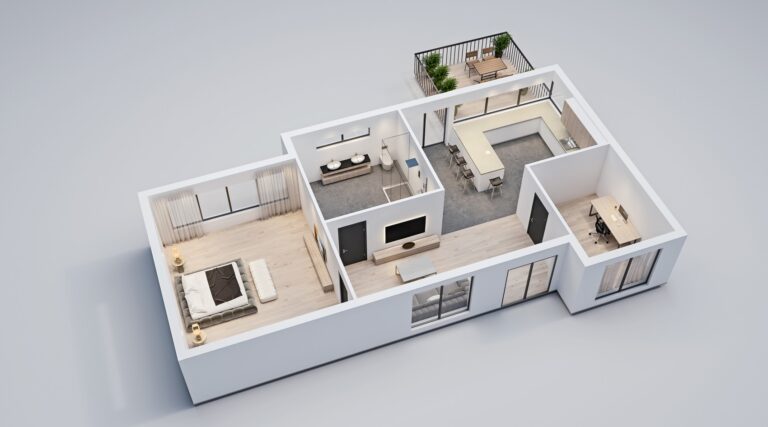 Als Immobilienmakler in Köln wissen wir: Grundriss ist nicht gleich Grundriss