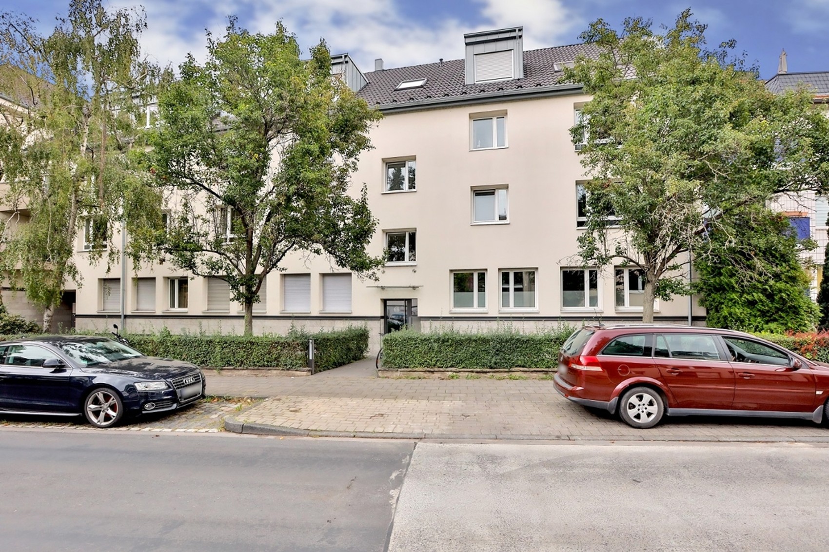 Hausansicht