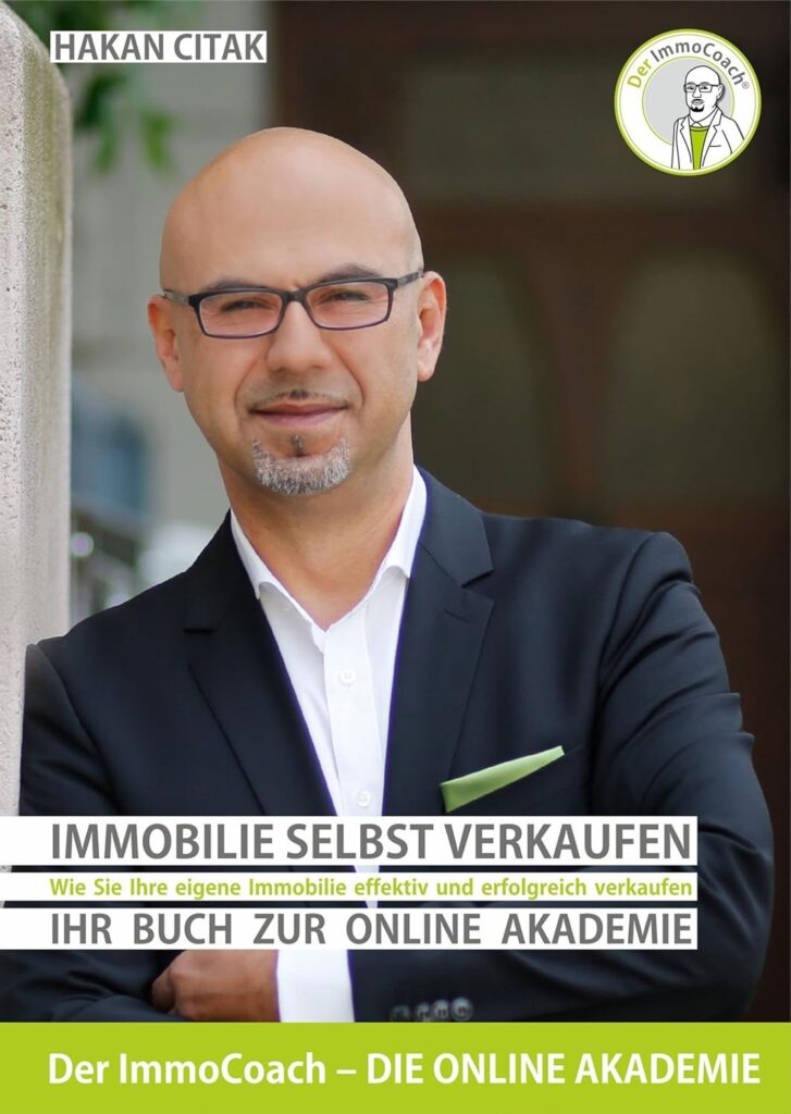 Buch Immobilie ohne Makler verkaufen - Hakan Citak