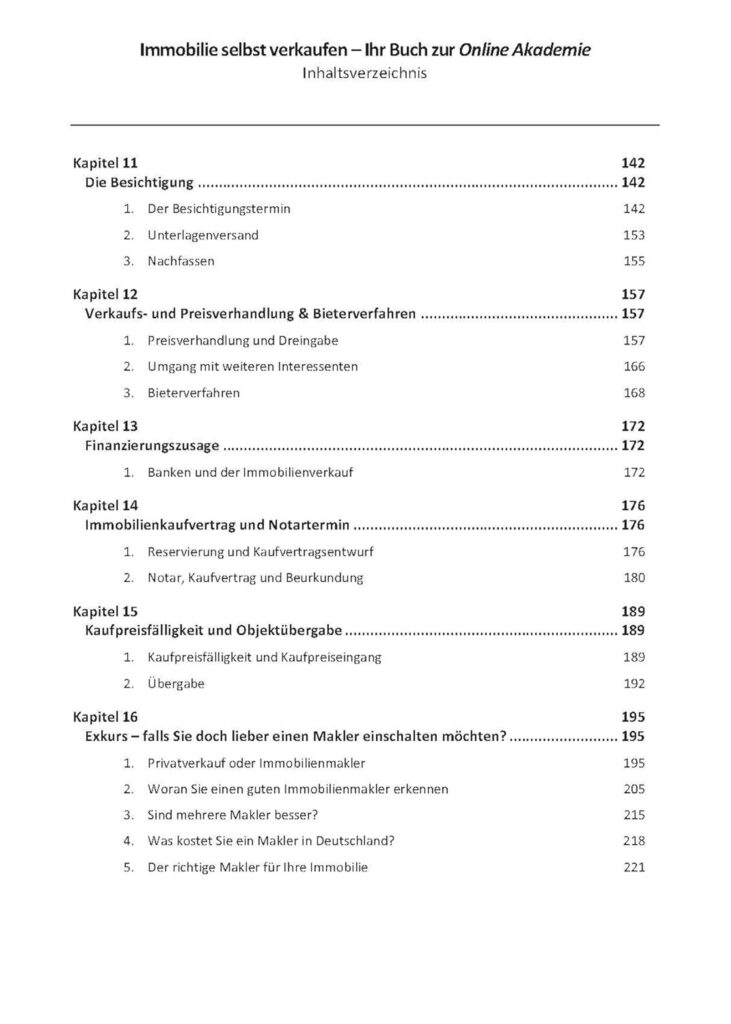 Buch Immobilie ohne Makler verkaufen - Hakan Citak