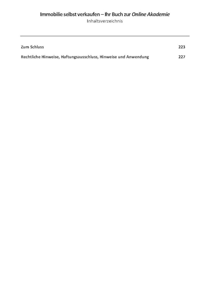 Buch Immobilie ohne Makler verkaufen - Hakan Citak