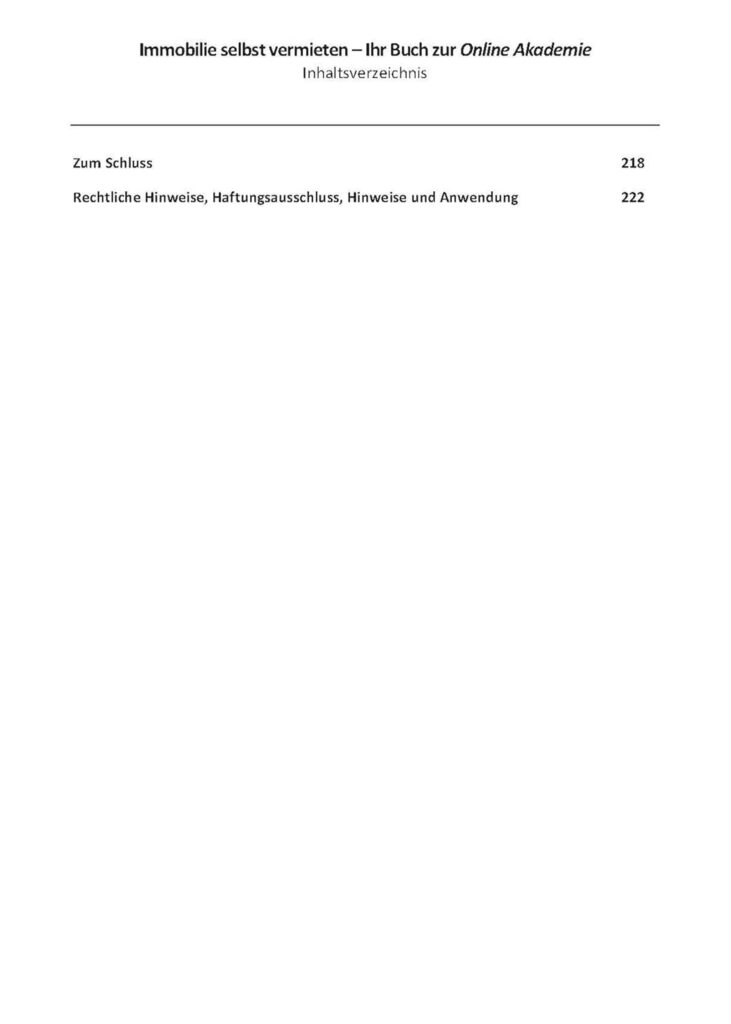 Buch Immobilie ohne Makler vermieten - Hakan Citak