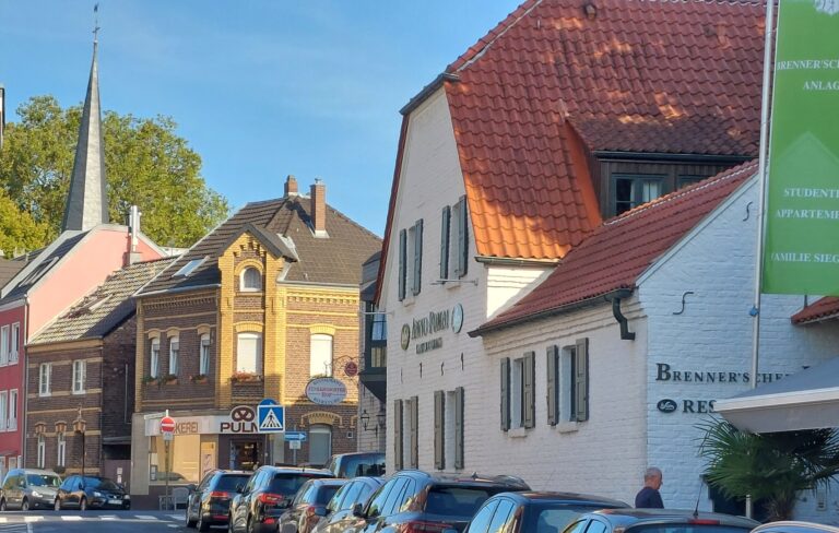 Sie suchen nach einem Immobilienmakler für Köln-Junkersdorf der Ihr Haus oder Eigentumswohnung sicher und stressfrei verkaufen kann?