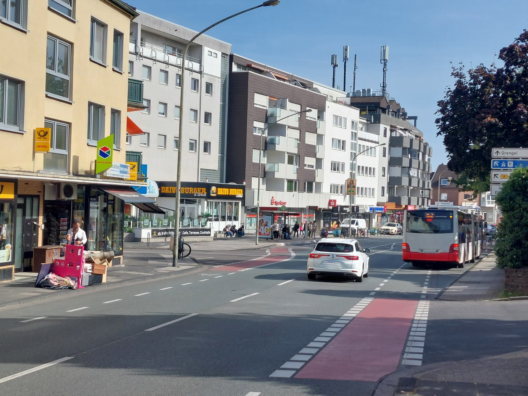 Sie suchen nach einem Immobilienmakler für Köln-Urbach der Ihr Haus oder Eigentumswohnung sicher und stressfrei verkaufen kann?