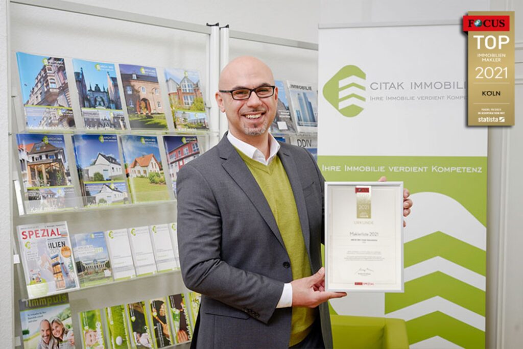 Citak Immobilienmakler in Köln