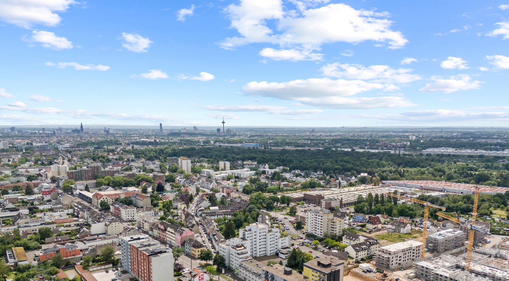 Sie suchen nach einem Immobilienmakler für Köln-Weidenpesch der Ihr Haus oder Eigentumswohnung sicher und stressfrei verkaufen kann?