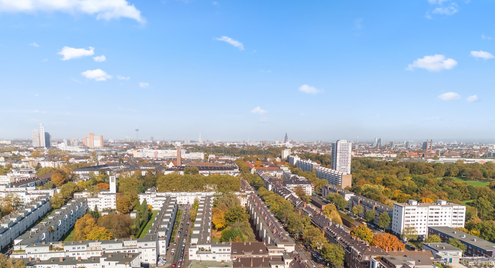 Sie suchen nach einem Immobilienmakler für Köln-Zollstock der Ihr Haus oder Eigentumswohnung sicher und stressfrei verkaufen kann?