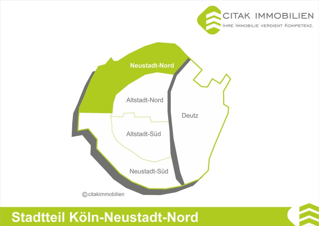 Sie suchen nach einem Immobilienmakler für Köln-Neustadt-Nord der Ihr Haus oder Eigentumswohnung sicher und stressfrei verkaufen kann?