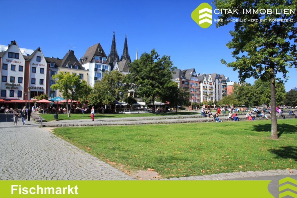 Sie suchen nach einem Immobilienmakler für Köln-Altstadt-Nord der Ihr Haus oder Eigentumswohnung sicher und stressfrei verkaufen kann?