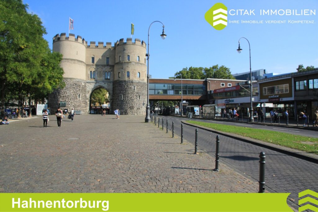 Sie suchen nach einem Immobilienmakler für Köln-Altstadt-Nord der Ihr Haus oder Eigentumswohnung sicher und stressfrei verkaufen kann?