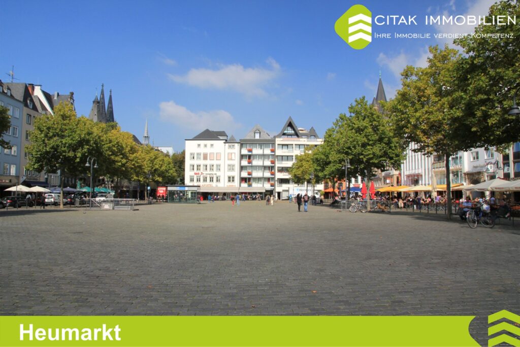 Sie suchen nach einem Immobilienmakler für Bezirk Köln-Innenstadt der Ihr Haus oder Eigentumswohnung sicher und stressfrei verkaufen kann?