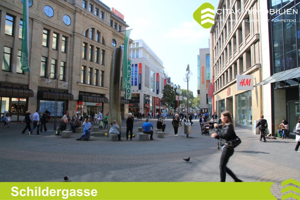 Sie suchen nach einem Immobilienmakler für Köln-Altstadt-Nord der Ihr Haus oder Eigentumswohnung sicher und stressfrei verkaufen kann?