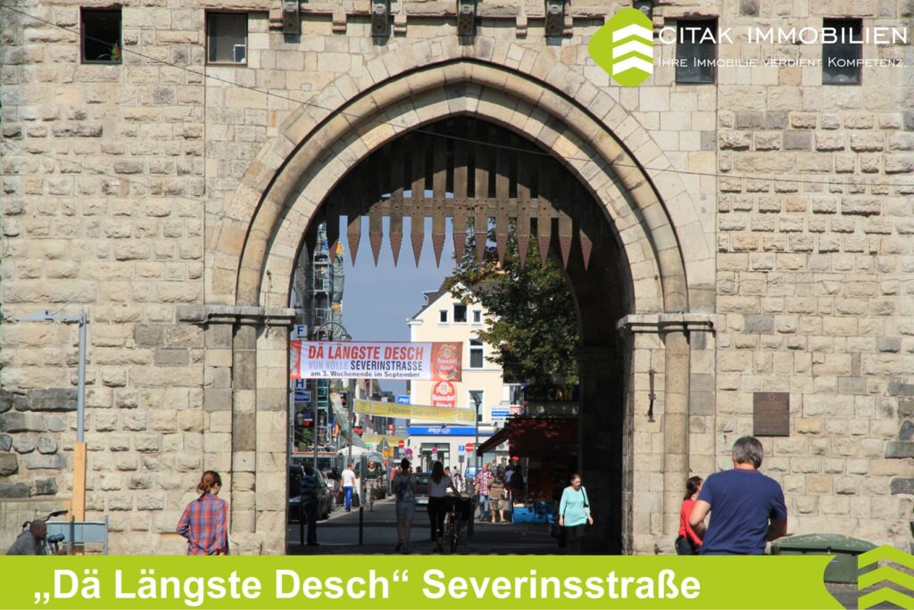 Sie suchen nach einem Immobilienmakler für Köln-Altstadt-Süd der Ihr Haus oder Eigentumswohnung sicher und stressfrei verkaufen kann?