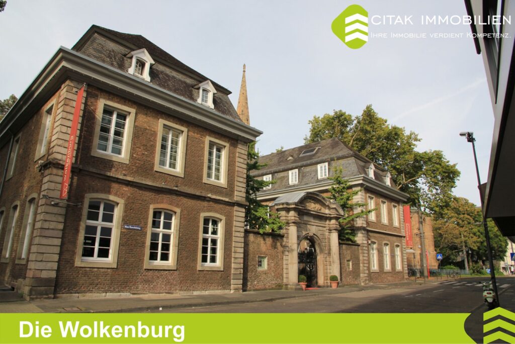 Sie suchen nach einem Immobilienmakler für Köln-Altstadt-Süd der Ihr Haus oder Eigentumswohnung sicher und stressfrei verkaufen kann?