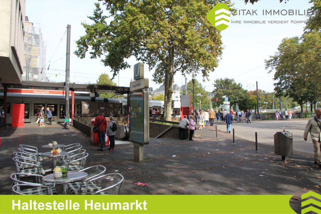 Sie suchen nach einem Immobilienmakler für Köln-Altstadt-Süd der Ihr Haus oder Eigentumswohnung sicher und stressfrei verkaufen kann?