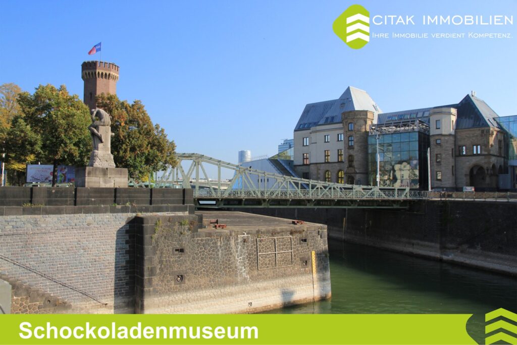 Sie suchen nach einem Immobilienmakler für Köln-Altstadt-Süd der Ihr Haus oder Eigentumswohnung sicher und stressfrei verkaufen kann?