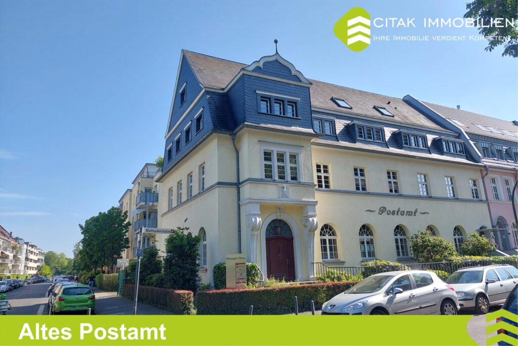 Sie suchen nach einem Immobilienmakler für Köln-Bayenthal der Ihr Haus oder Eigentumswohnung sicher und stressfrei verkaufen kann?