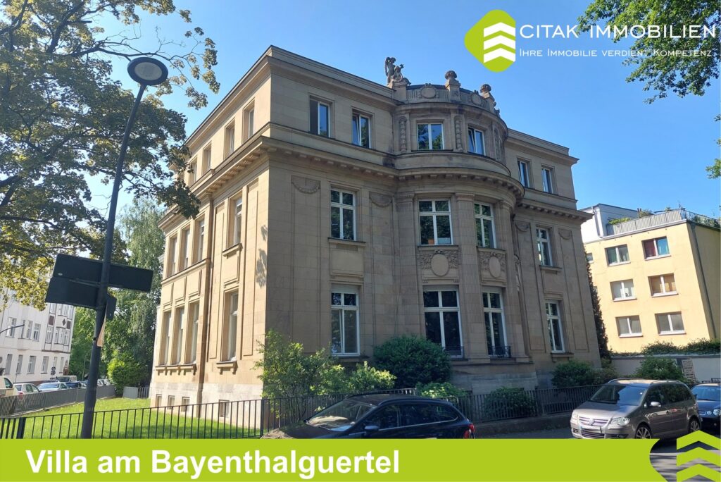 Sie suchen nach einem Immobilienmakler für Köln-Bayenthal der Ihr Haus oder Eigentumswohnung sicher und stressfrei verkaufen kann?