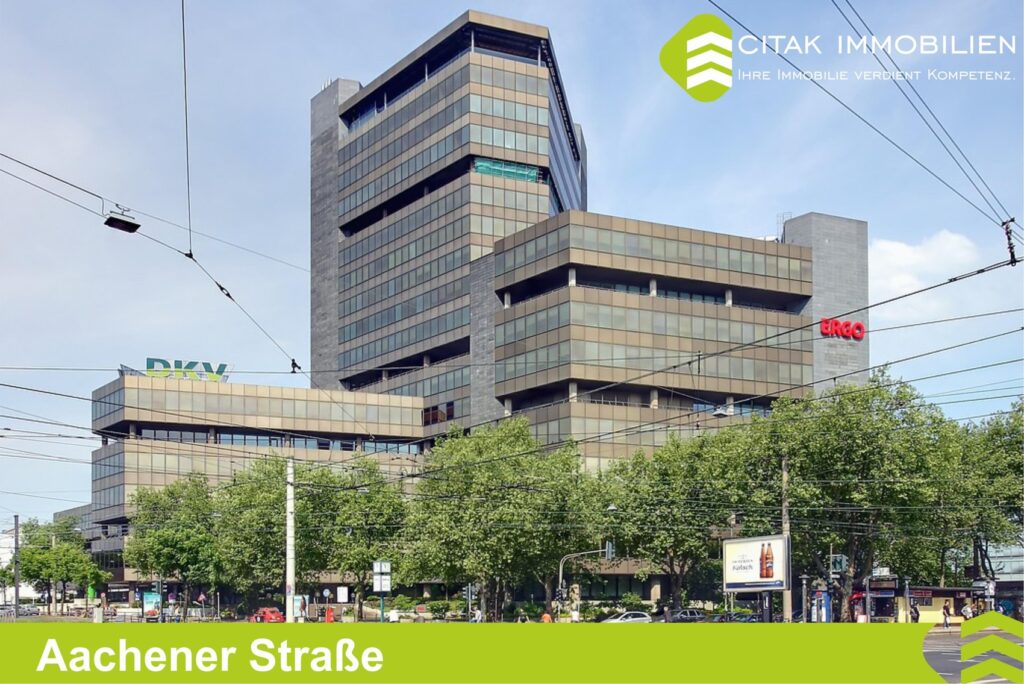 Sie suchen nach einem Immobilienmakler für Köln-Braunsfeld der Ihr Haus oder Eigentumswohnung sicher und stressfrei verkaufen kann?