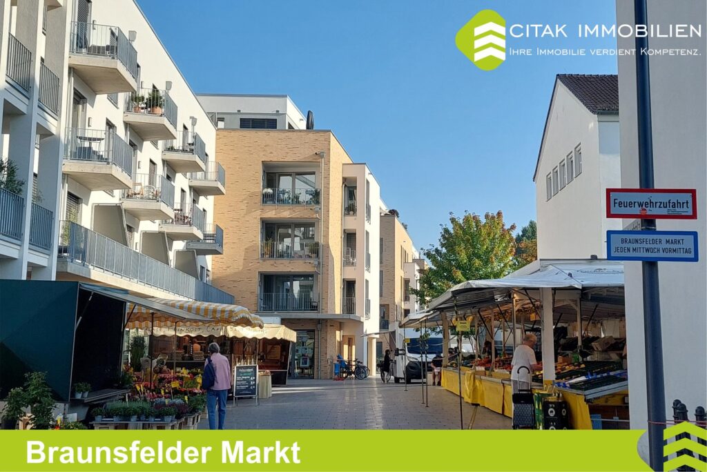 Sie suchen nach einem Immobilienmakler für Köln-Braunsfeld der Ihr Haus oder Eigentumswohnung sicher und stressfrei verkaufen kann?