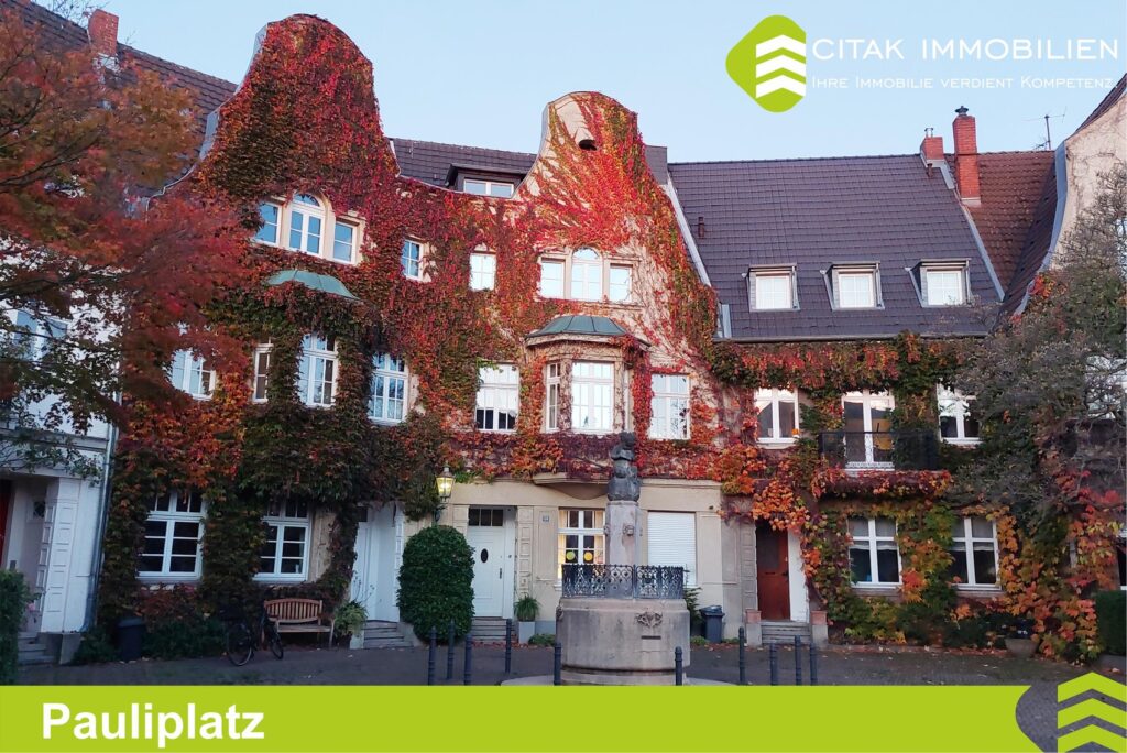 Sie suchen nach einem Immobilienmakler für Köln-Braunsfeld der Ihr Haus oder Eigentumswohnung sicher und stressfrei verkaufen kann?