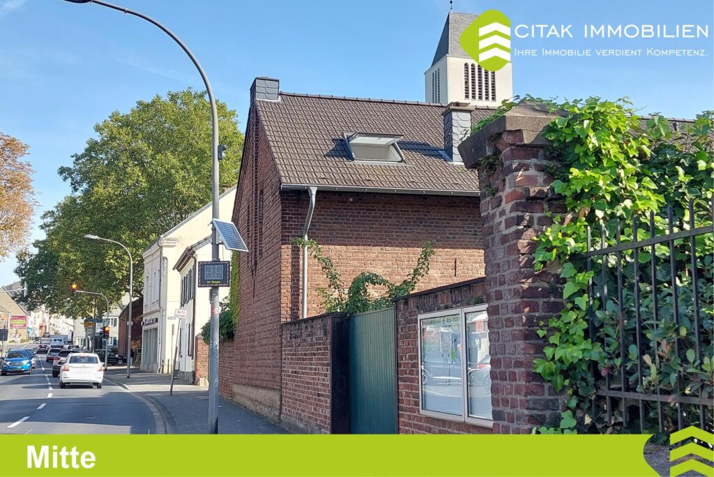 Sie suchen nach einem Immobilienmakler für Köln-Brück der Ihr Haus oder Eigentumswohnung sicher und stressfrei verkaufen kann?