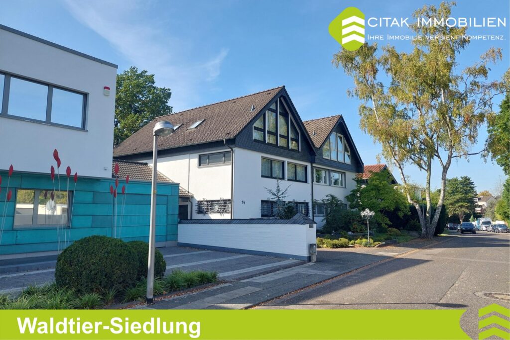 Sie suchen nach einem Immobilienmakler für Köln-Brück der Ihr Haus oder Eigentumswohnung sicher und stressfrei verkaufen kann?